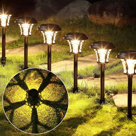 best outdoor solar lights amazon